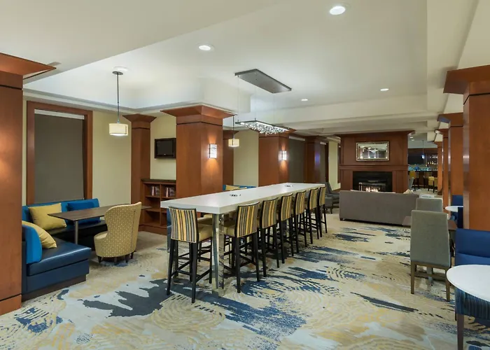 Residence Inn By Marriott St. Louis Downtown